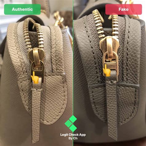 celine belt bag fake vs real|celine belt bag counterfeit.